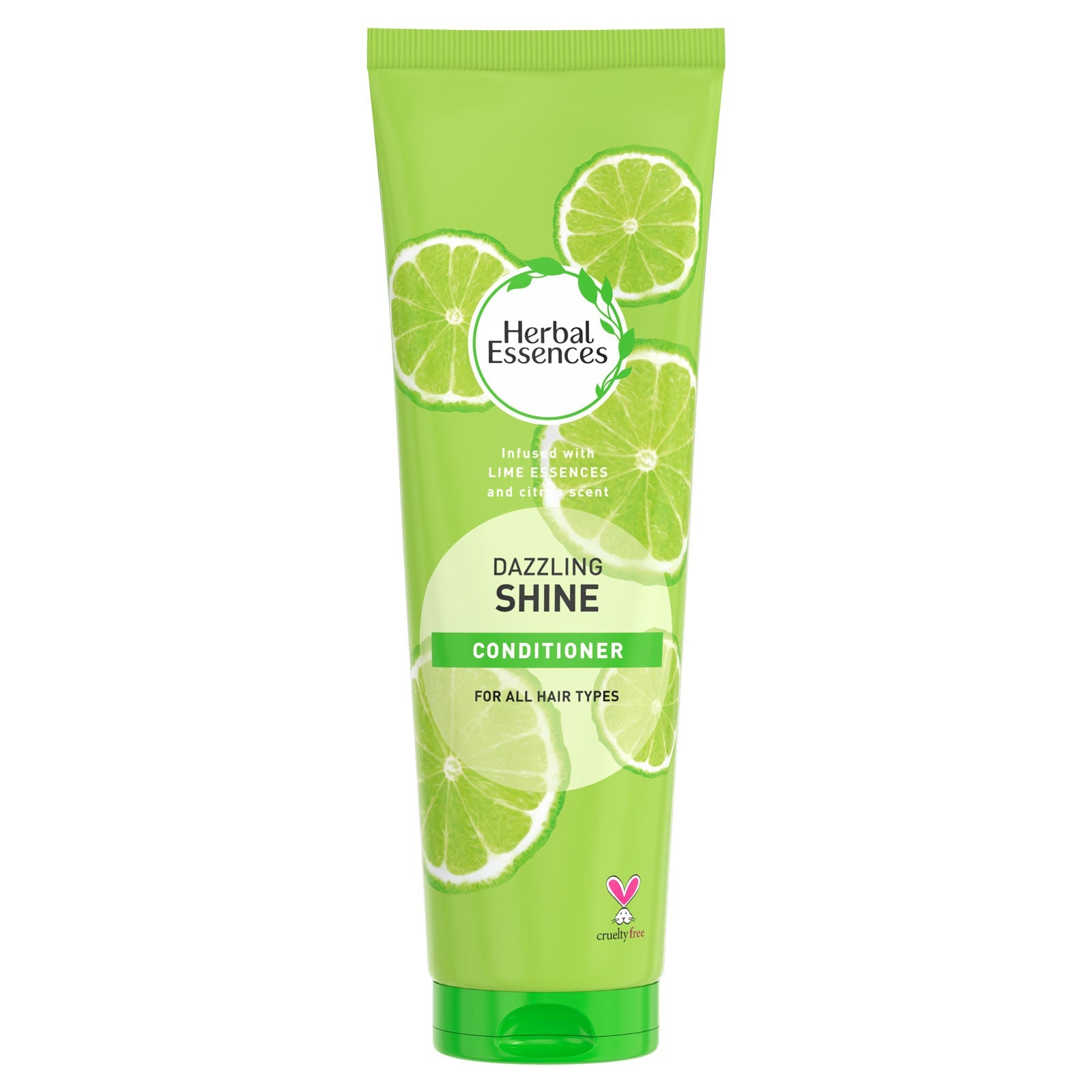 Herbal Essences Dazzling Shine Conditioner For All Hair Types 275ml | High Quality Hair Care Product Online - Product Image Herbal Essences Dazzling Shine Conditioner For All Hair Types 275ml | High Quality Hair Care Product Online - Product Image